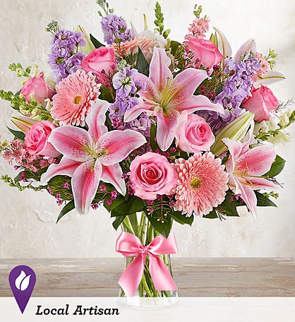 The Pink Ribbon Bouquet®
